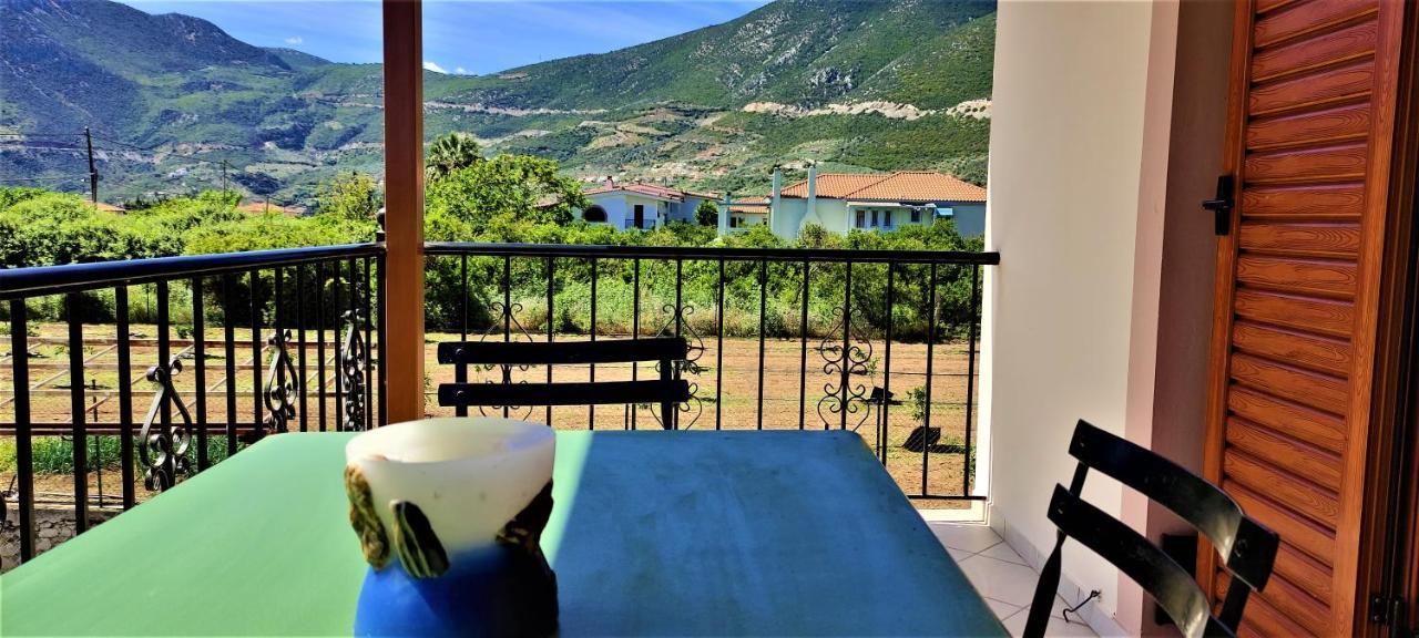 Fani'S Apartments 1 Epidaurus Zewnętrze zdjęcie