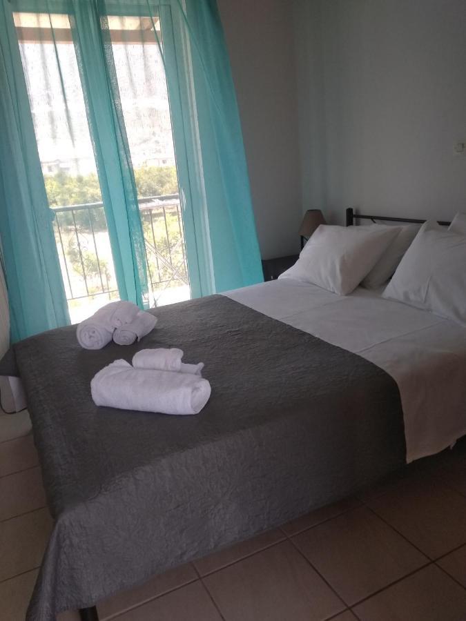 Fani'S Apartments 1 Epidaurus Zewnętrze zdjęcie